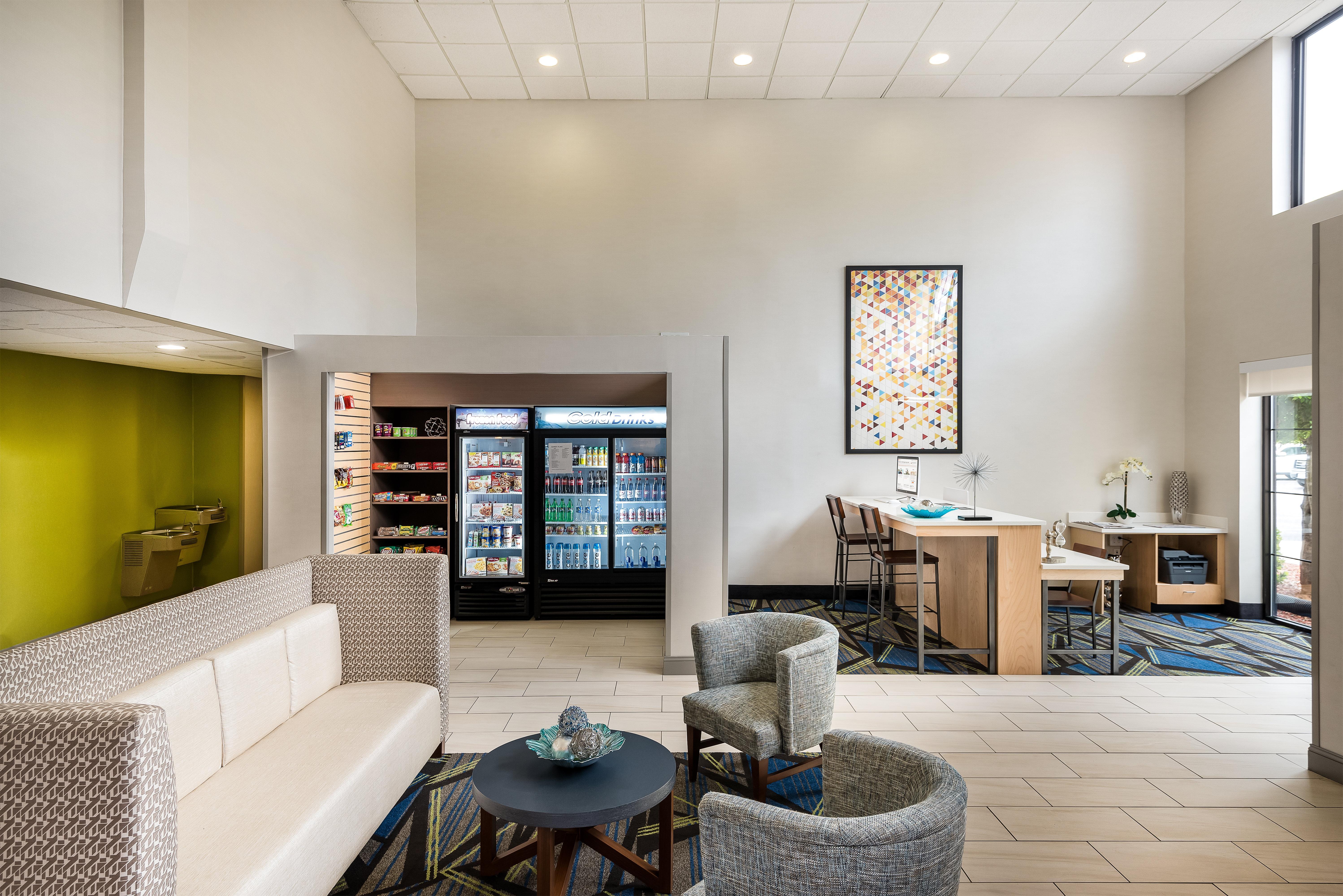 Holiday Inn Express & Suites Charlotte Arpt-Belmont By Ihg Экстерьер фото